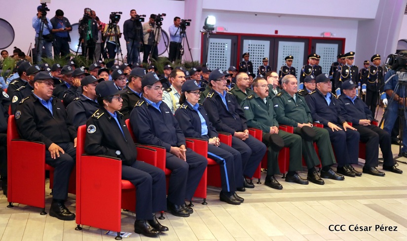 JEFE POLICIAL